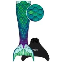 Fin Fun Monoflosse Fin Fun Meerjungfrau FANTASY OCEAN PRINCESS
