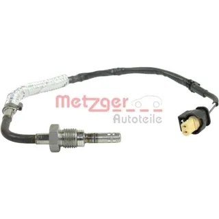 Metzger Abgastemperatursensor vor Turbo Mercedes 0894405
