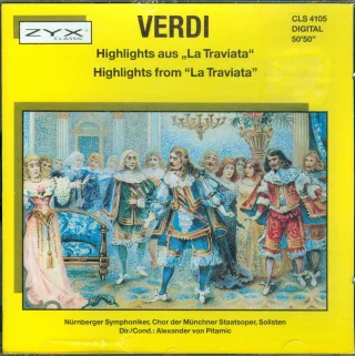 La Traviata (Auszüge)