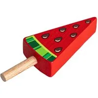 Erzi® Kaufladensortiment Erzi Eis am Stiel Melone - Kaufladenzubehör