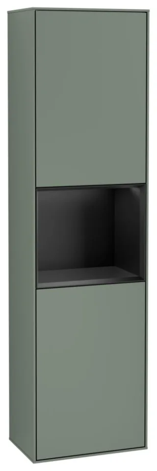 Villeroy & Boch Finion Hochschrank G47 418x1516x270mm, G470PDGM G470PDGM