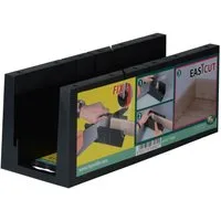 FN Neuhofer Verlegeset FN Neuhofer Gehrungslade 240 x 84 mm schwarz