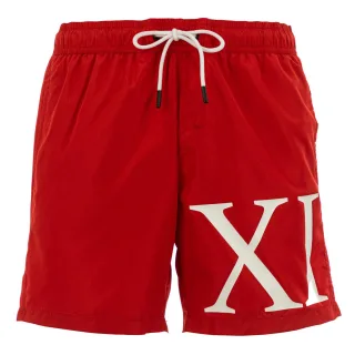 Bikkembergs Homme Maillots de bain XI Rouge