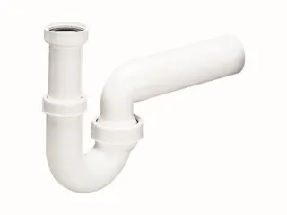 Dallmer Röhren-Siphon 100/0, 1 1/4" x DN 40, 010117 010117