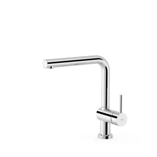 Tres Einhebelmischer für die Küche G3/8" flexibler Anschlussschlauch, 130336 130336