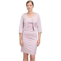 Vera Mont Bolerojacke Damen mit Kellerfalten