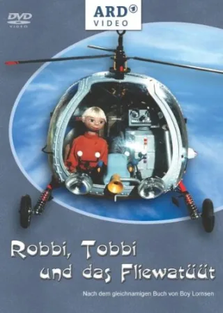 Robbi Tobbi und das Fliewatüüt [2 DVDs]