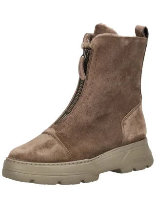 Paul Green Stiefelette "Paul Green Stiefelette Veloursleder"