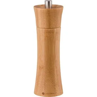 Zassenhaus Salzmühle Frankfurt Bambus, 18 cm