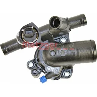 Metzger Thermostat 89 ?C + Dichtung Nissan Renault 4006181 2,0