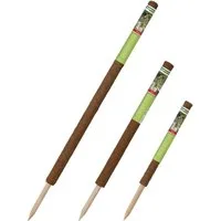 Windhager Rankhilfe aus Kokos, Pflanzstäbe verlängerbar, Ø 4,5 cm, Rankstab, 1 St., für hochwachsende Zimmerpflanzen, erhältlich in 60, 80 oder 110 cm