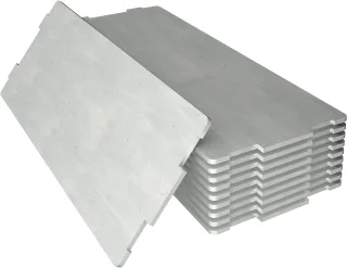 VIGOR Einteilblech Satz, groß 137 mm, V6685-3/10, Anzahl Werkzeuge: 10