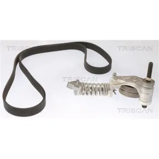Triscan Keilrippenriemensatz Chevrolet Aveo Opel Astra Meriva