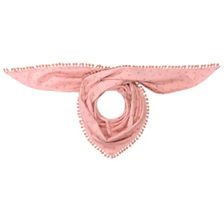 JETTE by STACCATO - Tuch blossom rose aop