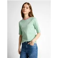 TOM TAILOR Denim T-Shirt mit Print
