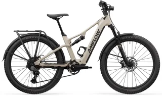 E-Mountainbike  - Amflow TL Carbon SUV   - 44.7 cm
