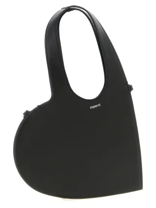 Coperni Schwarze Rindsleder-Handtasche