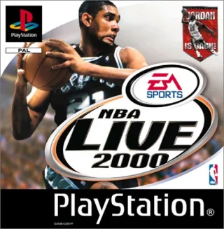 NBA Live 2000 [für PlayStation]