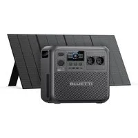 BLUETTI Stromerzeuger Elite 200 V2 2600W/ 2073,6Wh Tragbare PowerStation (2025 Neu), 2,6 in kW, (LiFePO4 Batterie-Backup mit 2 AC Ausgängen (3900W Power Lifting), 17 Jahre Lebensdauer, Solargenerator für Camping, Off-grid