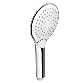 Avenarius Handbrause 3-fach verstellbar; Ø 126 mm, Linie Univ., 9007361010 9007361010