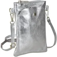 COLLEZIONE ALESSANDRO Umhängetasche PartyPal, aus Leder, Made in Italy