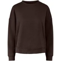 pieces Sweatshirt Chilli (1-tlg) Plain/ohne Details