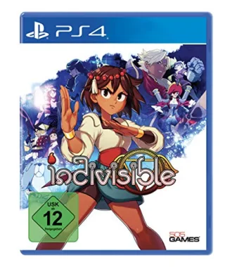 Indivisible - [Playstation 4]