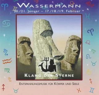 Klang der Sterne - Wassermann