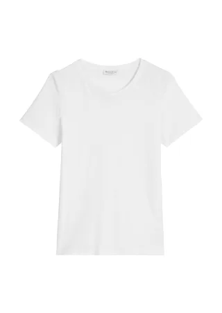 Marc OPolo Casual - MTCWJ_T-Shirts White - Gr. - M