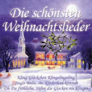 Die Schönsten Weihnachtslieder [Audio CD] Various