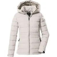 Killtec Steppjacke KOW 10 WMN QLTD JCKT Winddichte, wasserabweisende Damen Steppjacke mit verstellbarer Kapuze