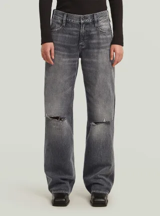 G-STAR 5-Pocket-Jeans "Judee Low Waist Loose Jeans"