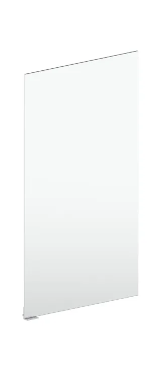 Keuco S-Tür RM 2.0 Ersatzteil SPS 90101 re. m.Griff + Logo 499x856mm, 90101010077 90101010077