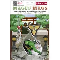 Step by Step Schulranzen MAGIC MAGS (1-tlg)