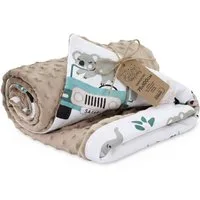 Babydecke Kuscheldecke Baby Decke - Kinderdecke Kinderwagen Blanket Babydecken, Totsy Baby