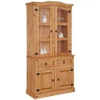 OTTO home Buffet Mexico aus massiver Kiefer, Breite 106 cm