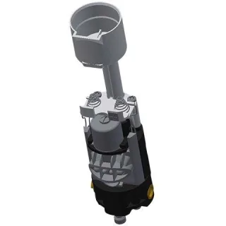 KWC Aquarotter Funktionseinheit, PROTRONIC-S, für Batteriebetrieb, 2000109493, 2000109493 2000109493