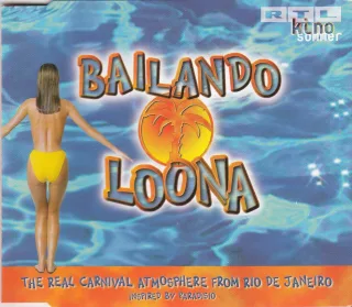 Bailando