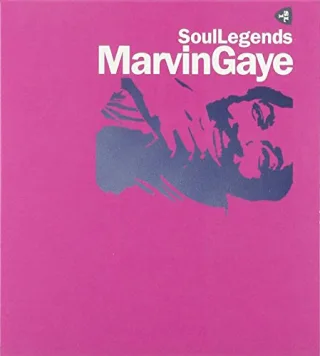 Soul Legends-Marvin Gaye