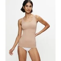 Triumph Shapinghemd Trendy Sensation breite Träger, Shape-Effekt, tiefer Rundhals-Ausschnitt