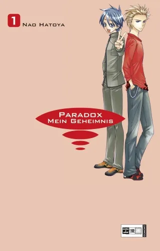 Paradox. Mein Geheimnis 01