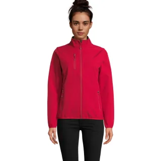 SOLS - "Falcon" Softshelljacke Mit Reißverschluss für Damen ()