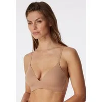 Schiesser Soft-BH Invisible Soft mit seitlichen Stäbchen für guten Halt