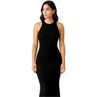 Milauren Maxikleid SORELLE figurbetont Limited Style Slim fit Sommerkleid, Elegant