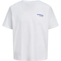 Jack & Jones Junior T-Shirt Jjbali Tee S/S Crew Neck Jnr