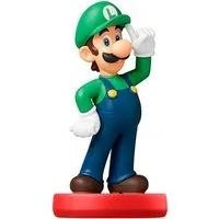 Nintendo Switch Spielfigur SuperMario Luigi