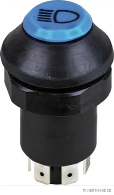 HERTH&BUSS Schalter, 20 A, 10 A blau - 70490174