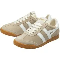 Gola Elan 2025 hellgrau/weiss/weiss Damen Sneaker