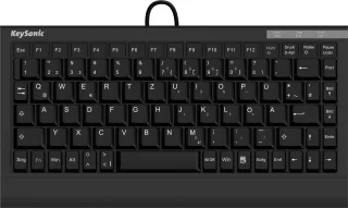 KeySonic ACK-595 C+ | 12509 | Tastatur - PS/2
