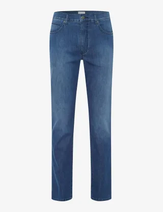 BRAX - Style Cadiz IBIZA BLUE USED - Gr. - 34